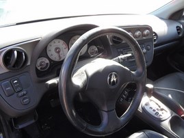 2002 ACURA RSX BLACK 2.0L I-VTEC AT A18783